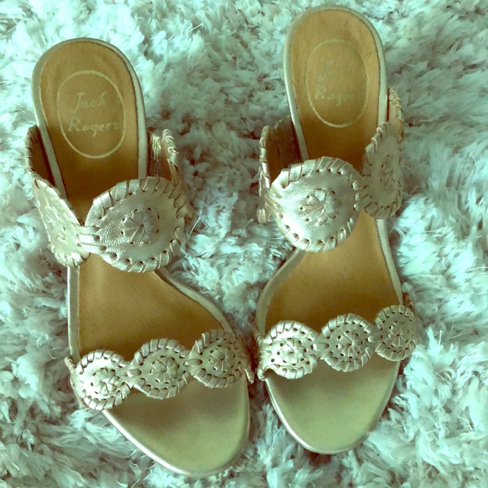 Jack Rogers Luccia Wedge sandals